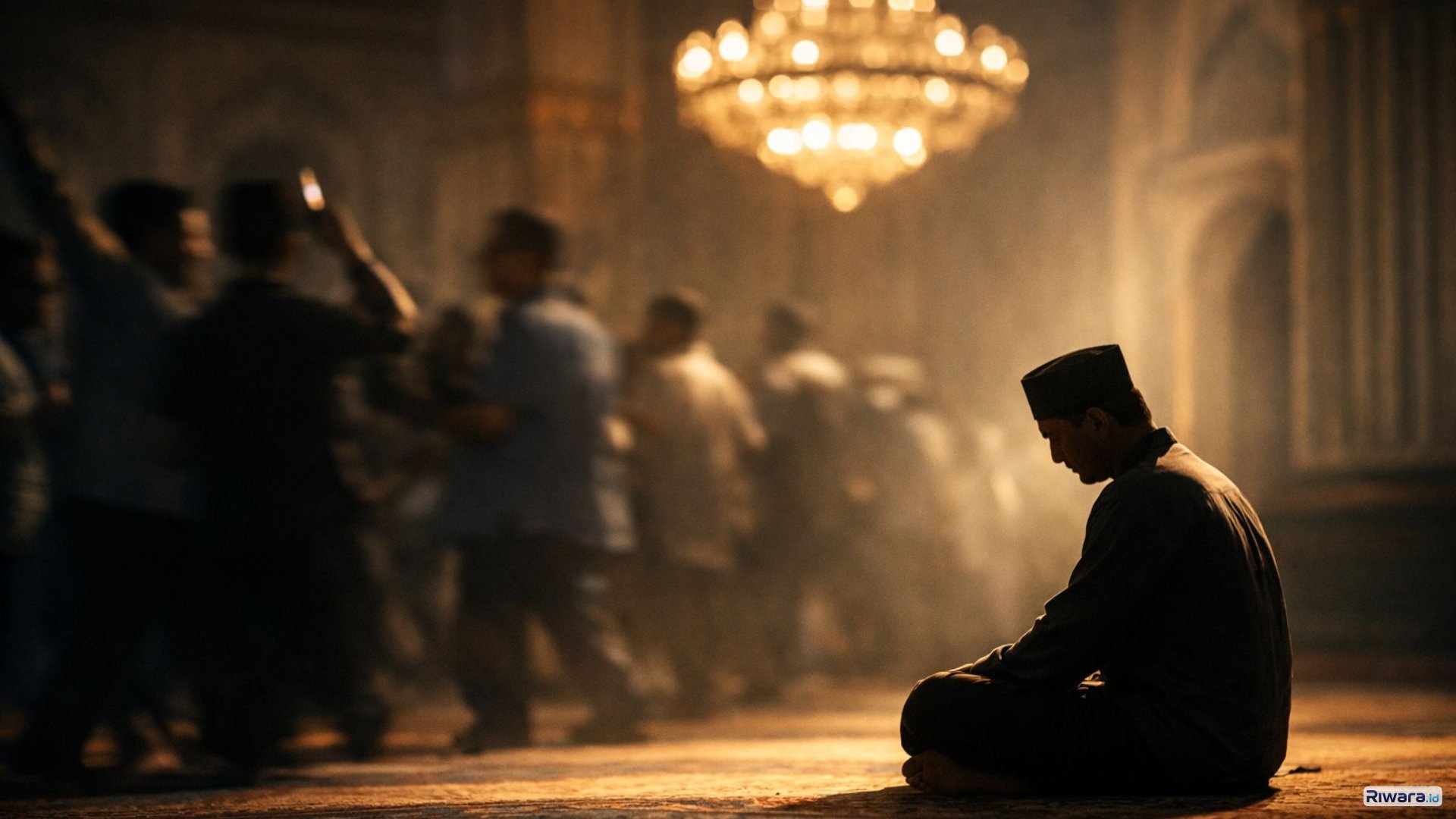 Ilustrasi Di tengah arus modernitas yang kian riuh oleh klaim pengetahuan, nilai-nilai luhur yang tercermin dalam ajaran seperti Serat Wulangreh mengingatkan bahwa kebijaksanaan sejati tidak hanya terletak pada simbol, tetapi pada laku dan keteladanan.